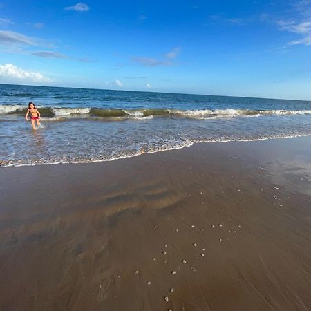 Chales Mata Da Praia Corumbau Eksteriør bilde