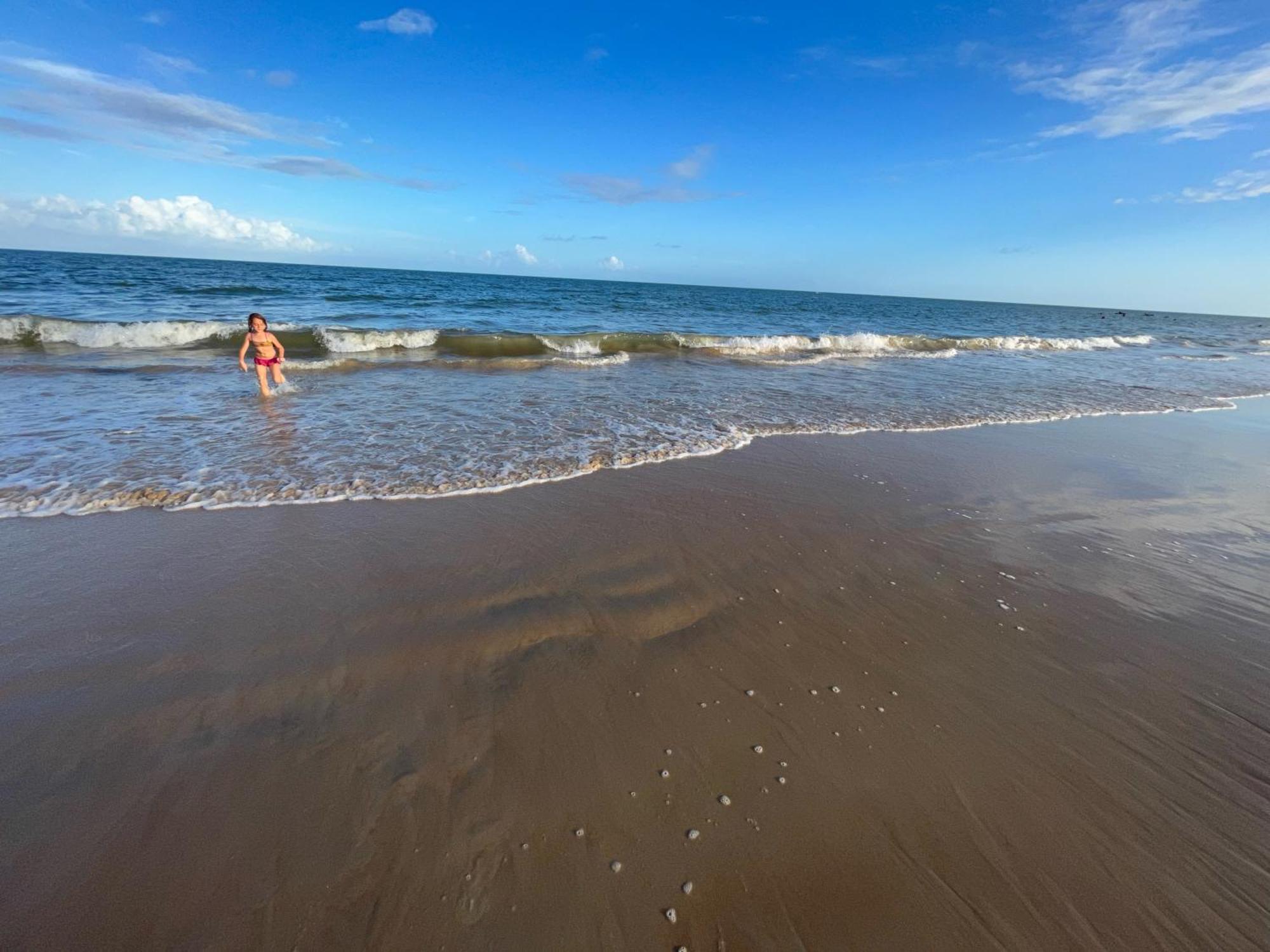 Chales Mata Da Praia Corumbau Eksteriør bilde