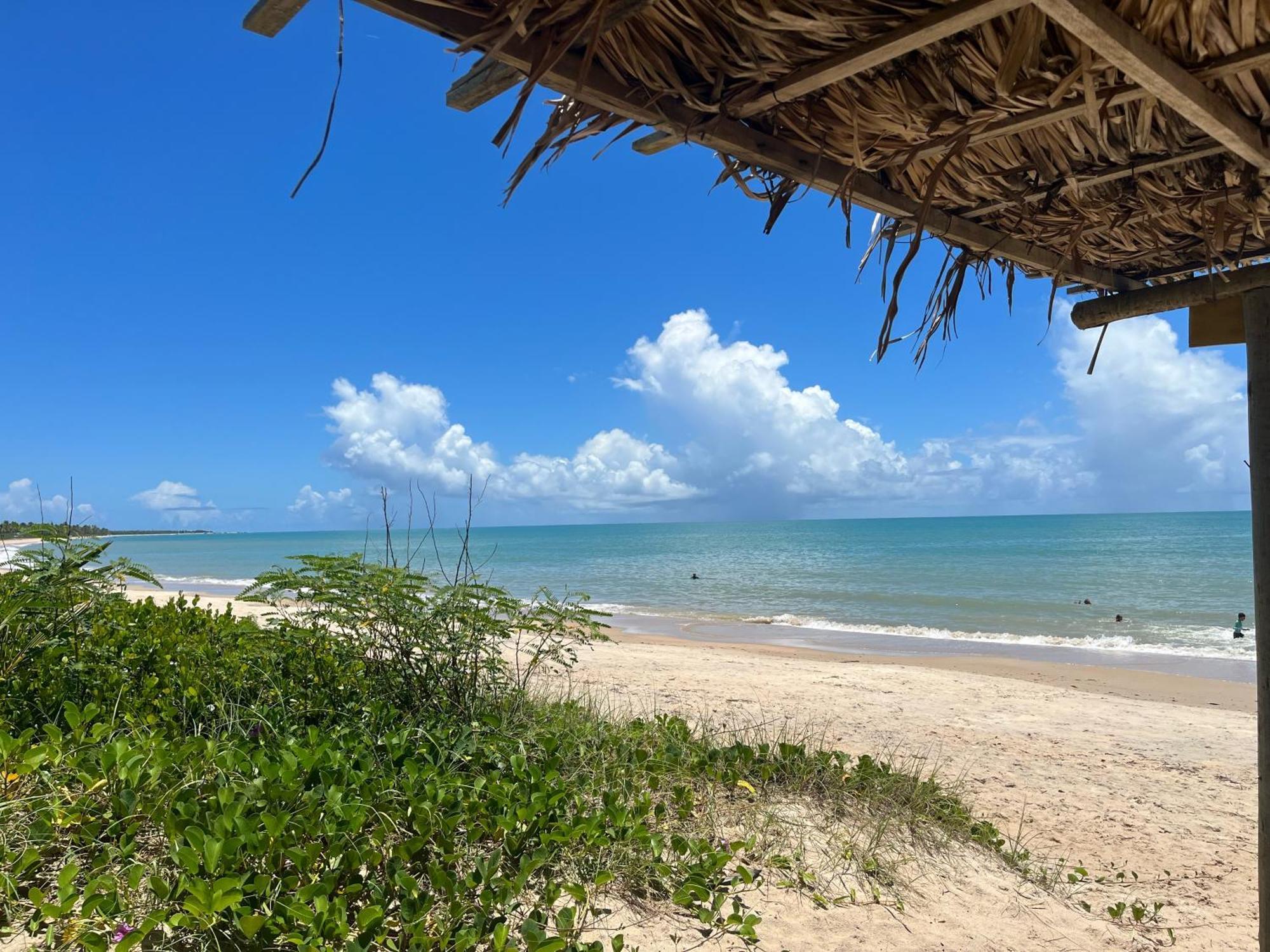 Chales Mata Da Praia Corumbau Eksteriør bilde