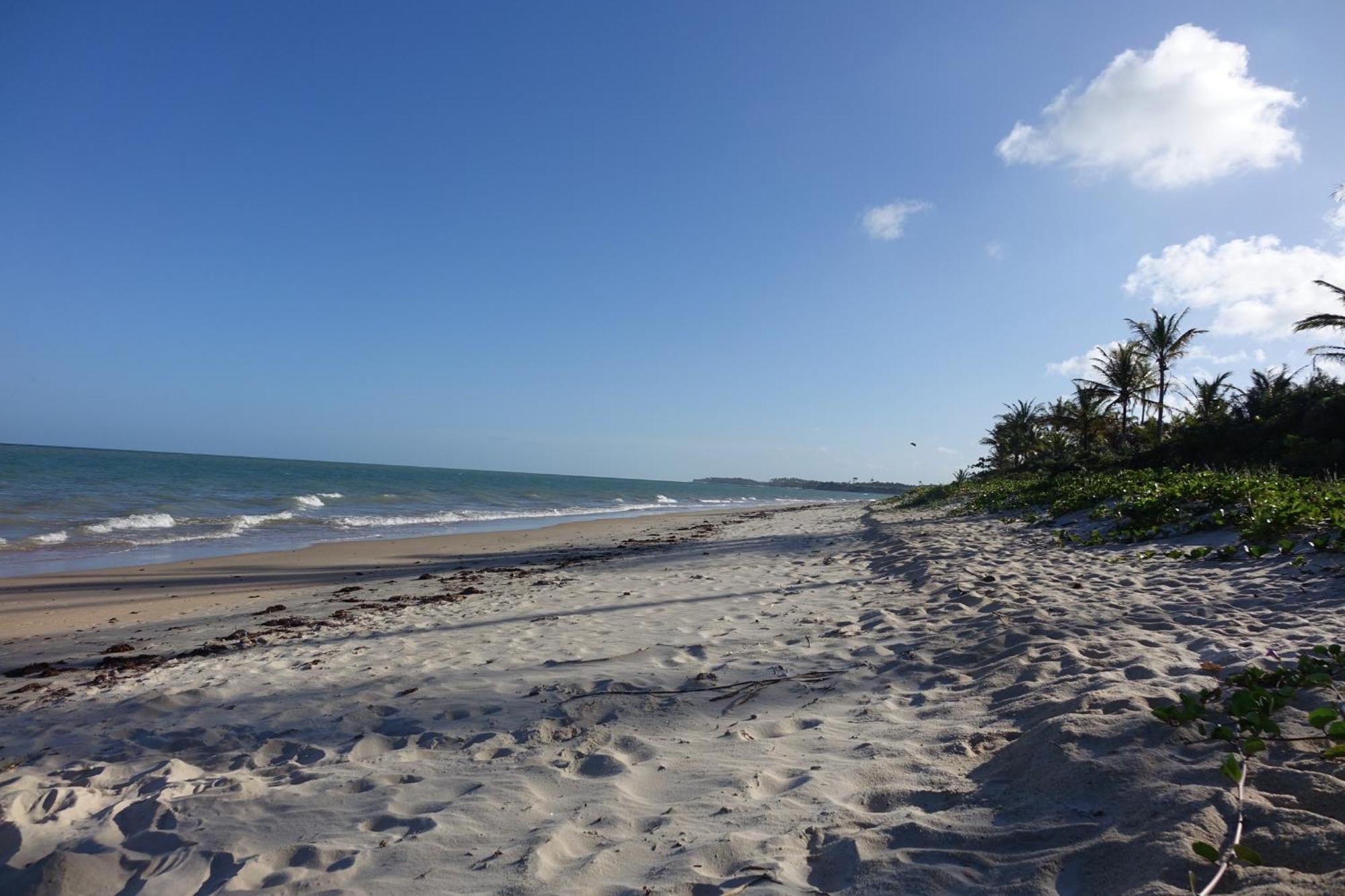 Chales Mata Da Praia Corumbau Eksteriør bilde